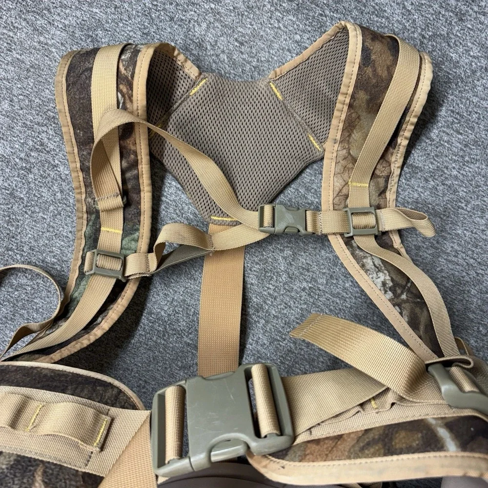 Badlands Monster Fanny Pack Approach Camo Hunting Backpack